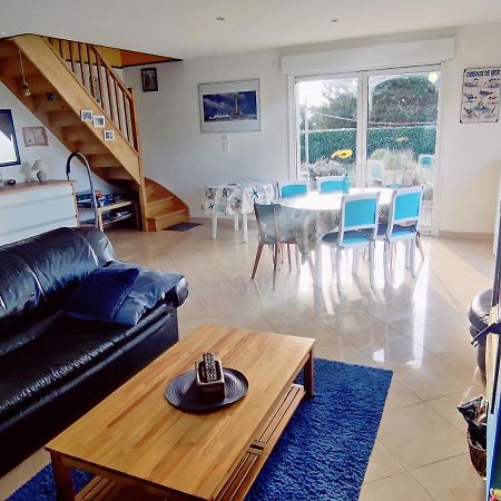 Maison A 400 M De La Mer Saint-Germain-sur-Ay ภายนอก รูปภาพ