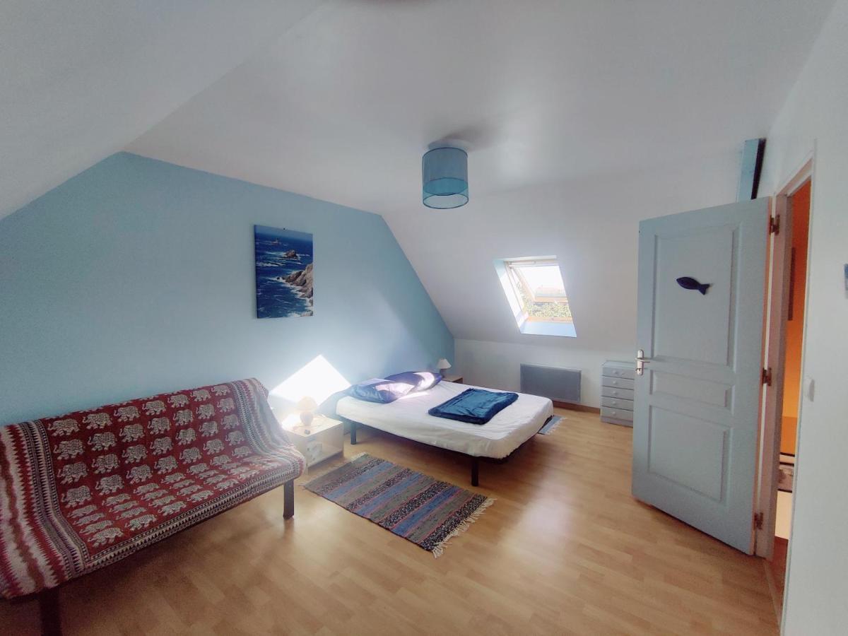 Maison A 400 M De La Mer Saint-Germain-sur-Ay ภายนอก รูปภาพ