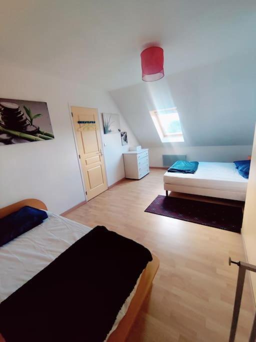 Maison A 400 M De La Mer Saint-Germain-sur-Ay ภายนอก รูปภาพ