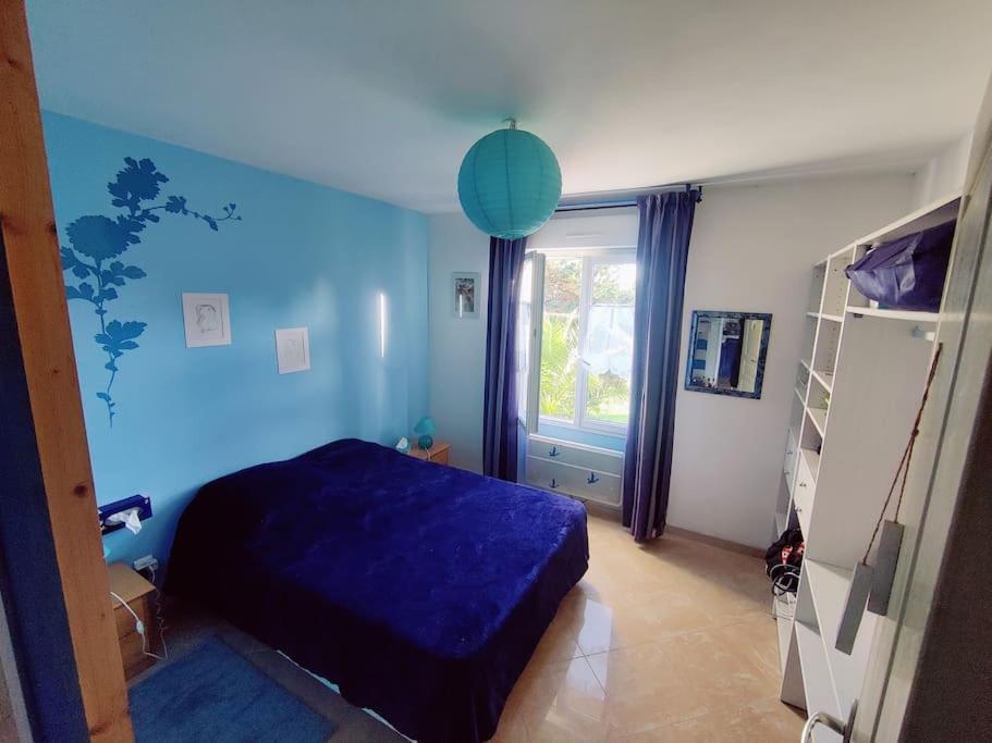Maison A 400 M De La Mer Saint-Germain-sur-Ay ภายนอก รูปภาพ