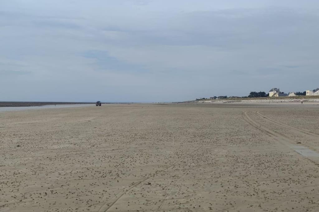 Maison A 400 M De La Mer Saint-Germain-sur-Ay ภายนอก รูปภาพ