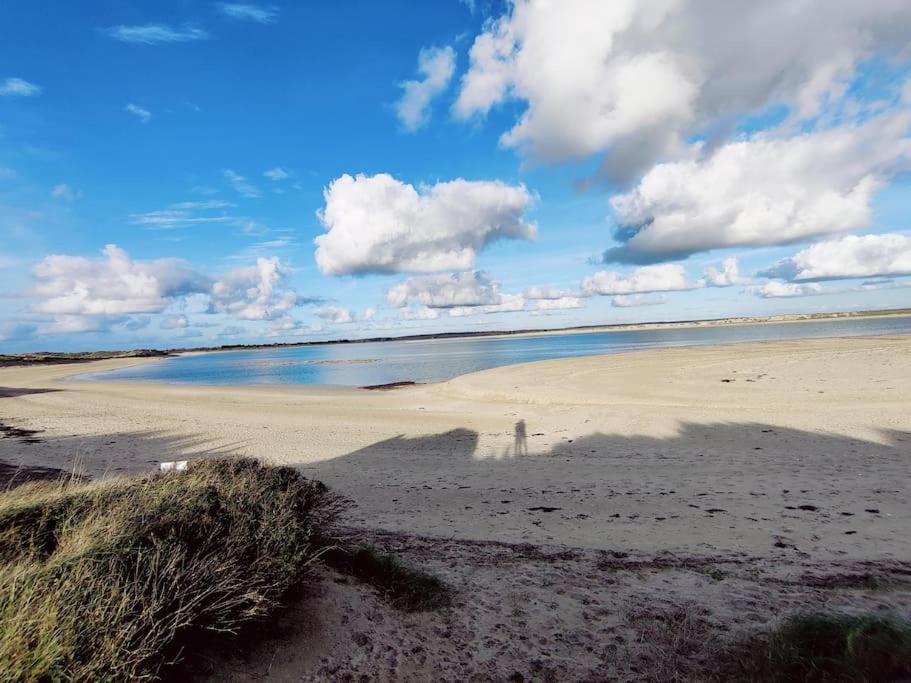 Maison A 400 M De La Mer Saint-Germain-sur-Ay ภายนอก รูปภาพ
