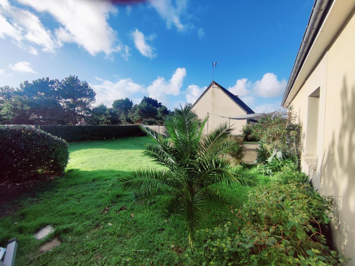 Maison A 400 M De La Mer Saint-Germain-sur-Ay ภายนอก รูปภาพ